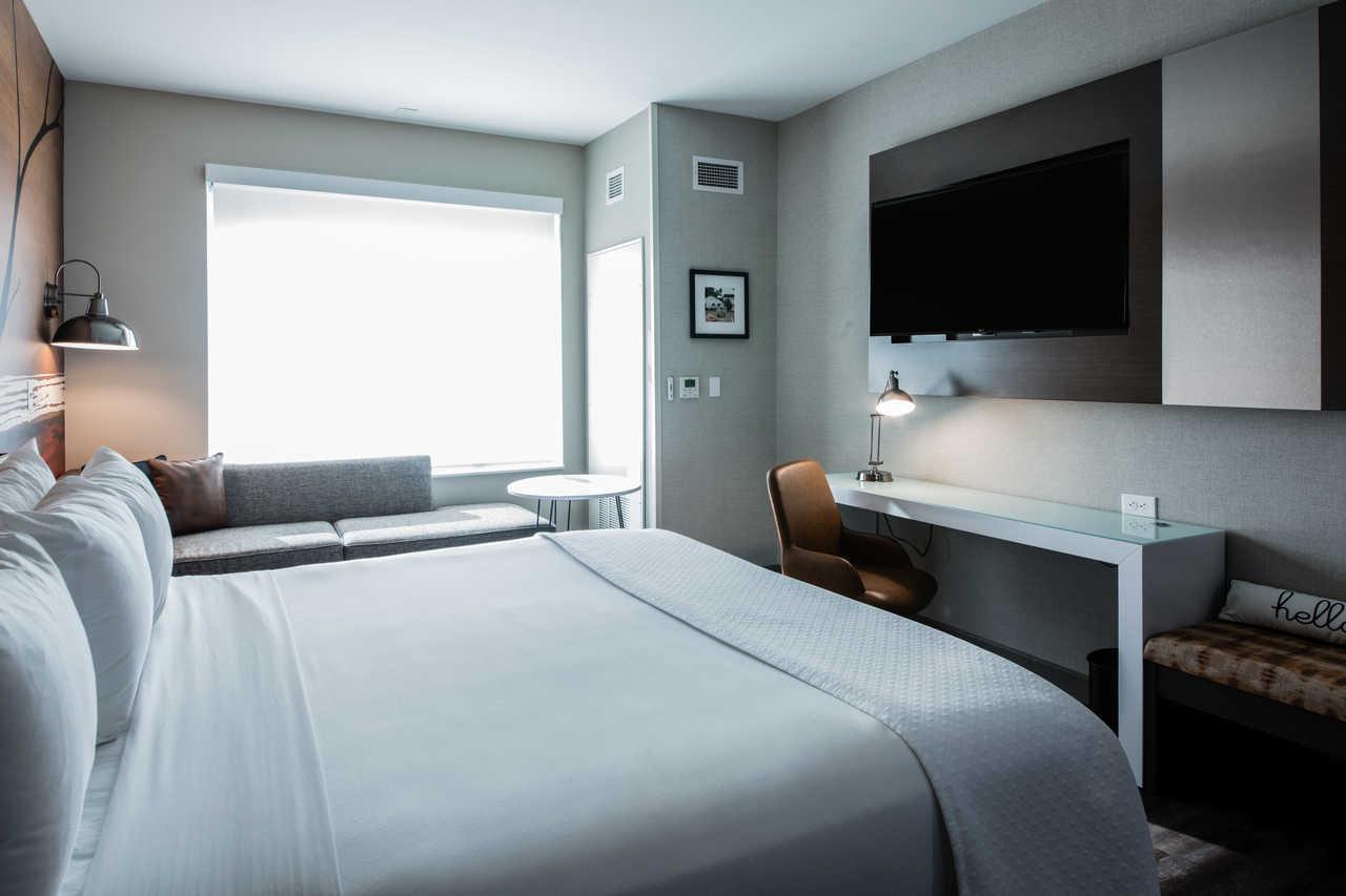 Cambria Hotel Phoenix Chandler - Fashion Center Екстер'єр фото