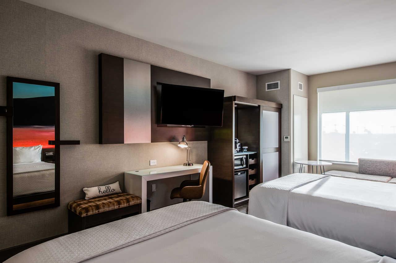 Cambria Hotel Phoenix Chandler - Fashion Center Екстер'єр фото