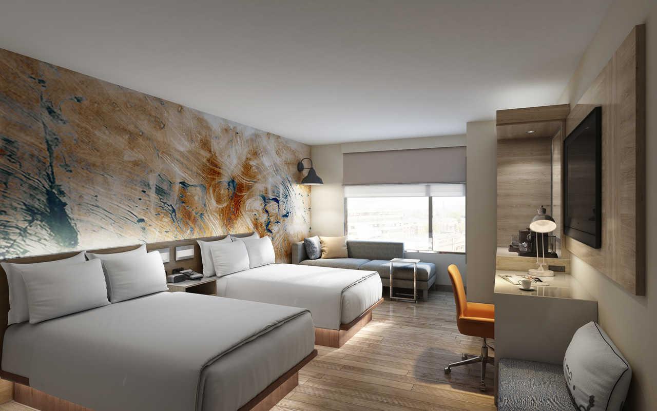 Cambria Hotel Phoenix Chandler - Fashion Center Екстер'єр фото