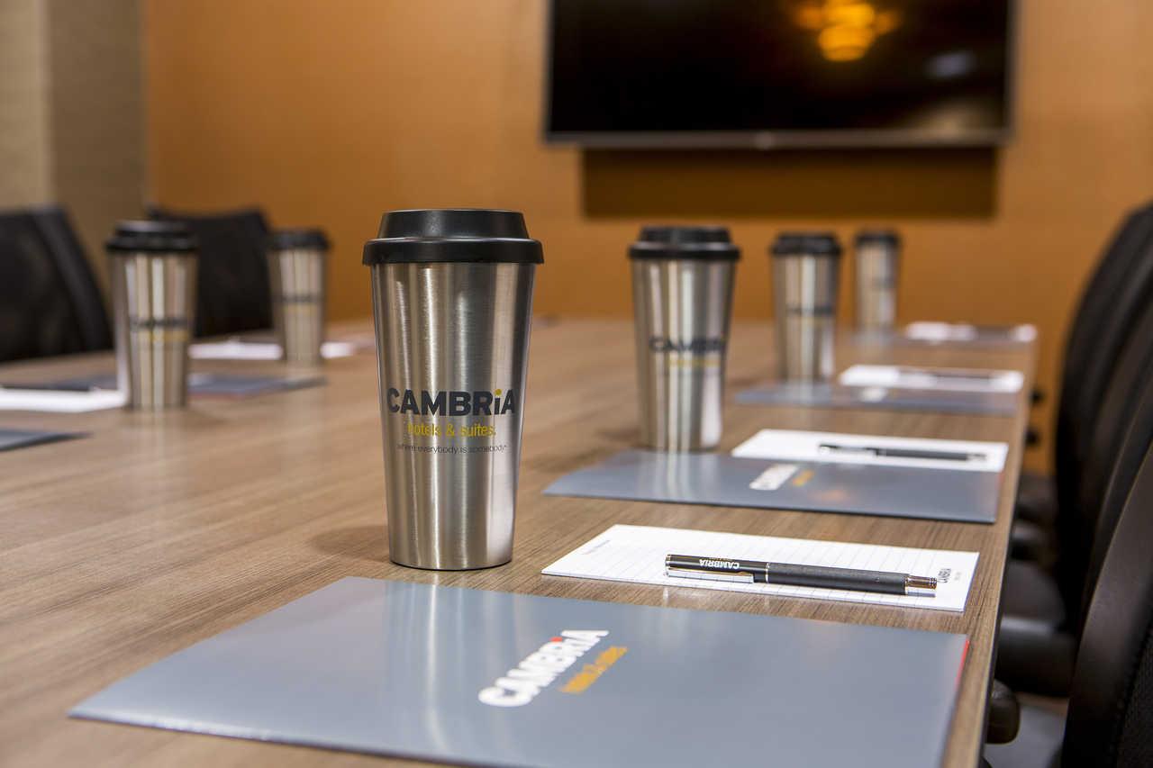Cambria Hotel Phoenix Chandler - Fashion Center Екстер'єр фото