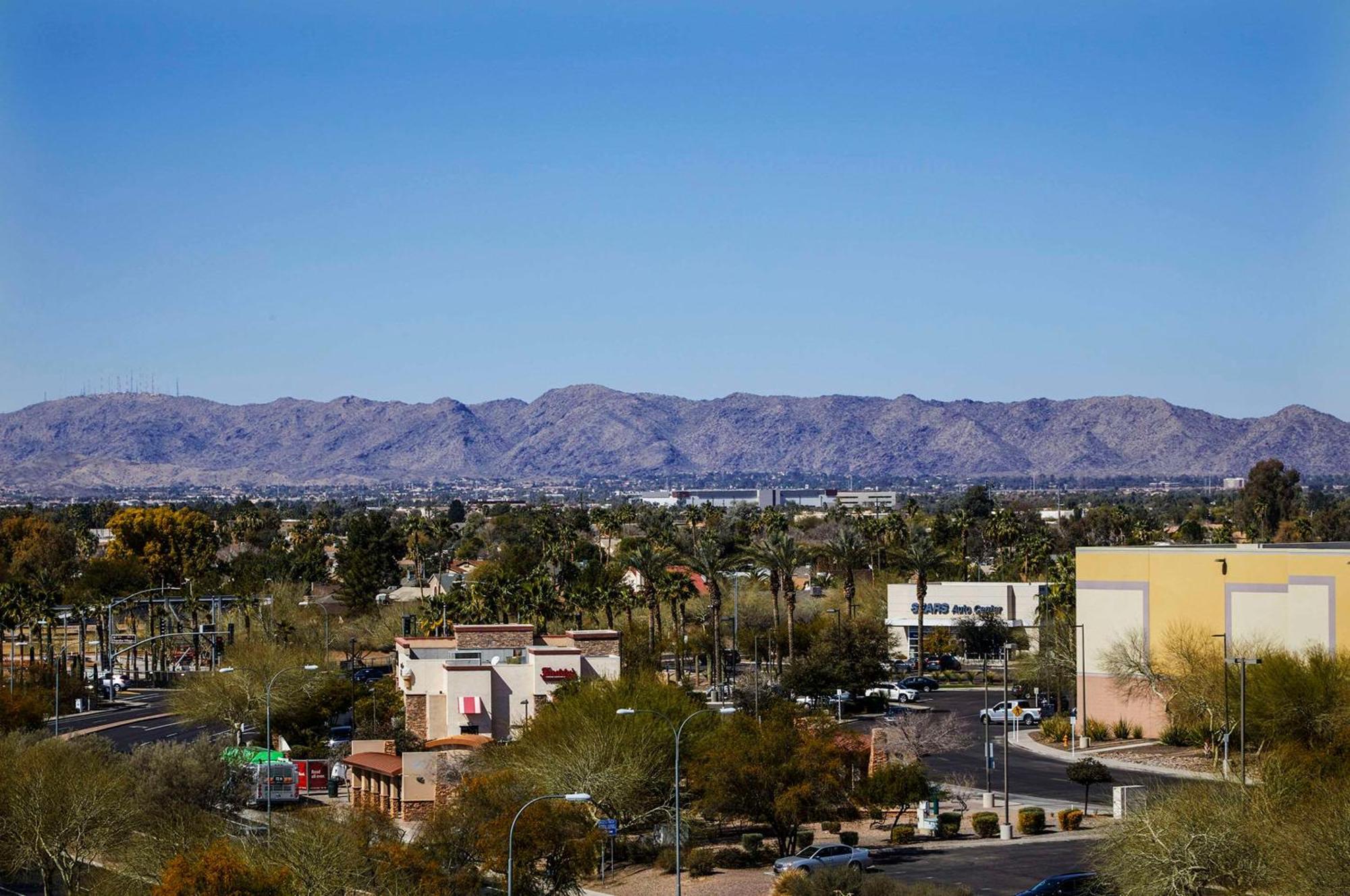 Cambria Hotel Phoenix Chandler - Fashion Center Екстер'єр фото