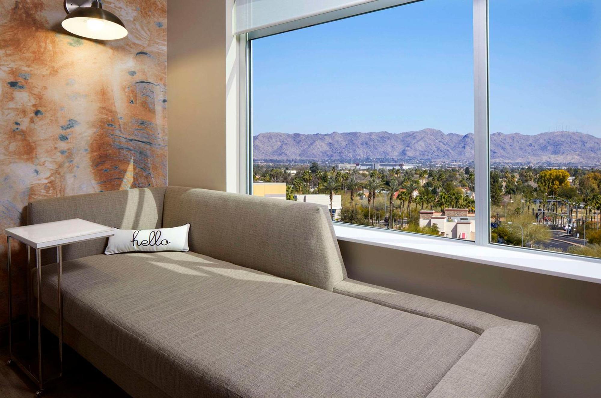 Cambria Hotel Phoenix Chandler - Fashion Center Екстер'єр фото