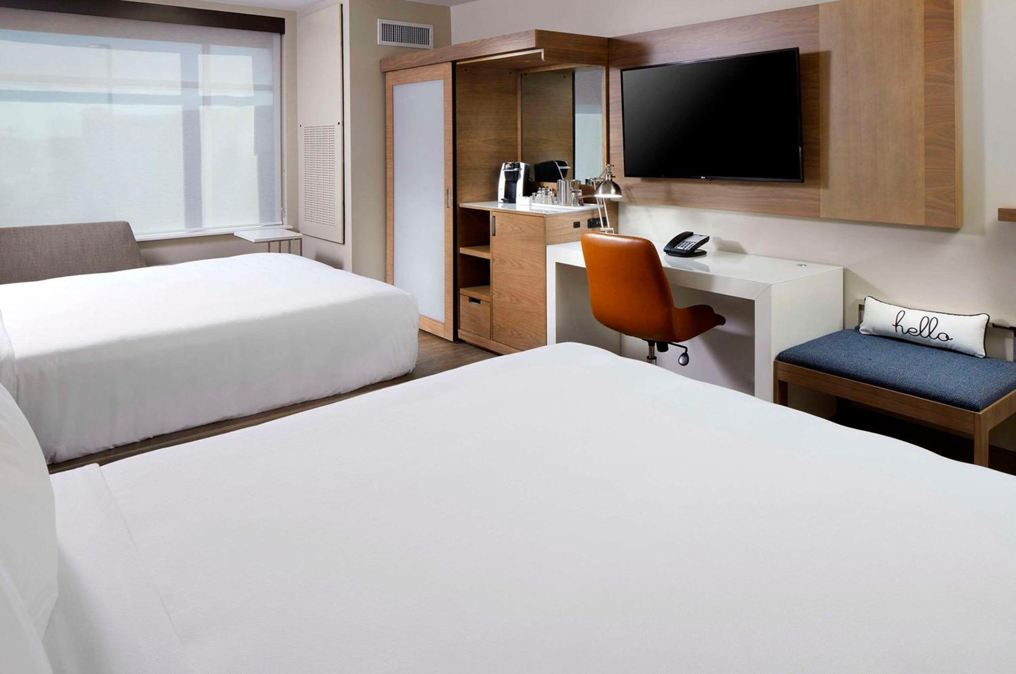 Cambria Hotel Phoenix Chandler - Fashion Center Екстер'єр фото