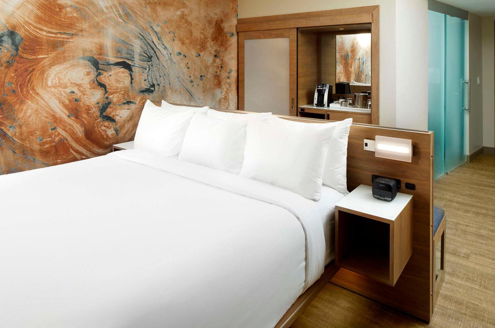 Cambria Hotel Phoenix Chandler - Fashion Center Екстер'єр фото