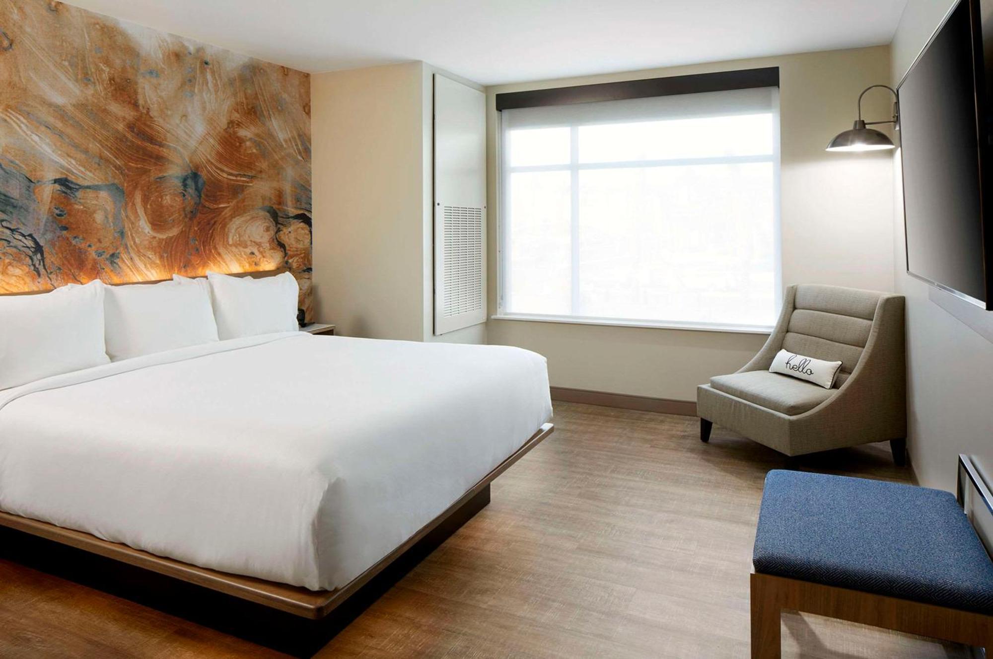 Cambria Hotel Phoenix Chandler - Fashion Center Екстер'єр фото