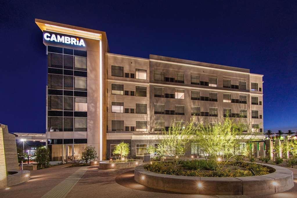 Cambria Hotel Phoenix Chandler - Fashion Center Екстер'єр фото